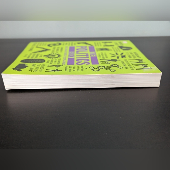 The Politics Book -‎ Big Ideas Simply Explained - Picture 4 of 12